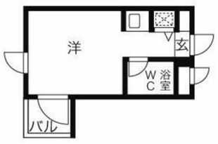 アートメゾン成増ヶ丘の物件間取画像